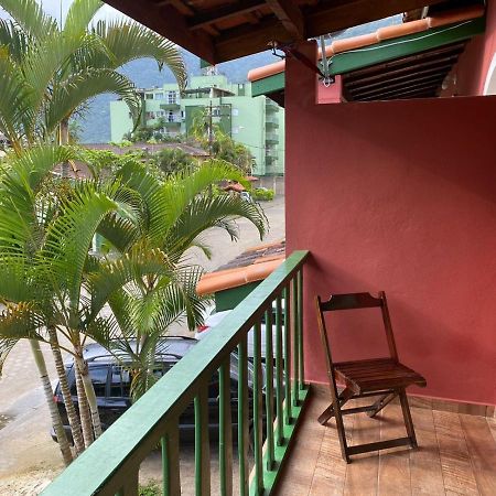 Chales Sol Da Ribeira Убатуба Экстерьер фото