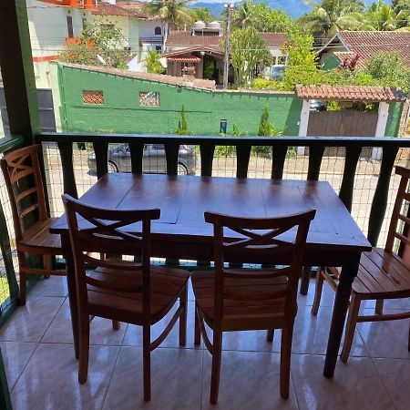 Chales Sol Da Ribeira Убатуба Экстерьер фото