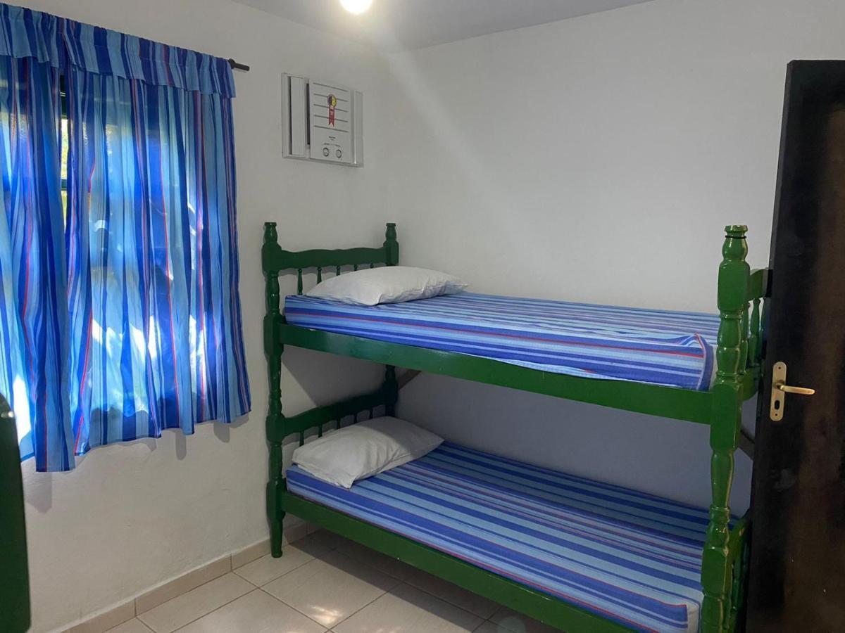 Chales Sol Da Ribeira Убатуба Экстерьер фото